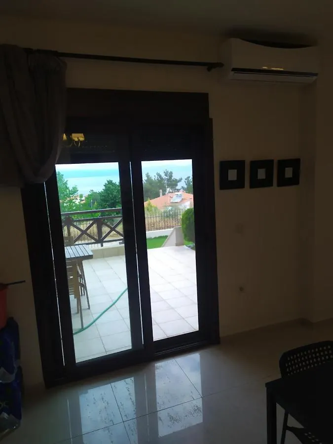 Holiday home Afrodites Sea View House Nea Roda Greece