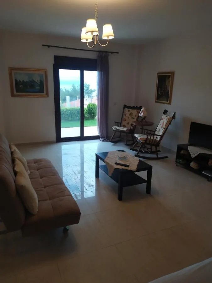 Afrodites Sea View House Nea Roda