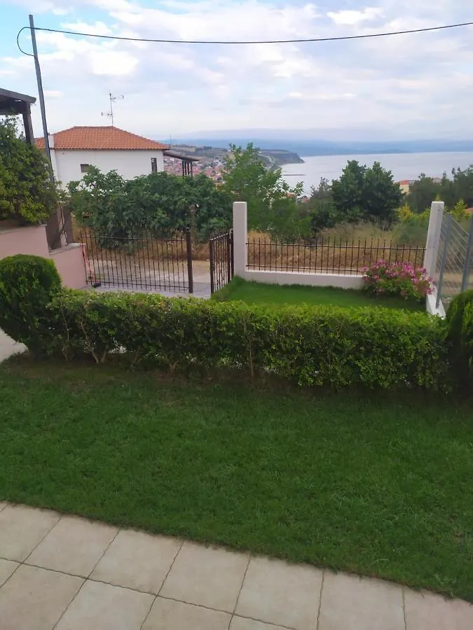 Afrodites Sea View House Nea Roda 0*,
