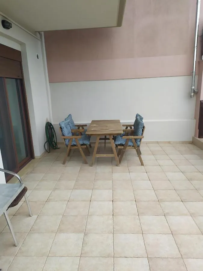 Σπίτι διακοπών Afrodites Sea View House Νέα Ρόδα Ελλάδα