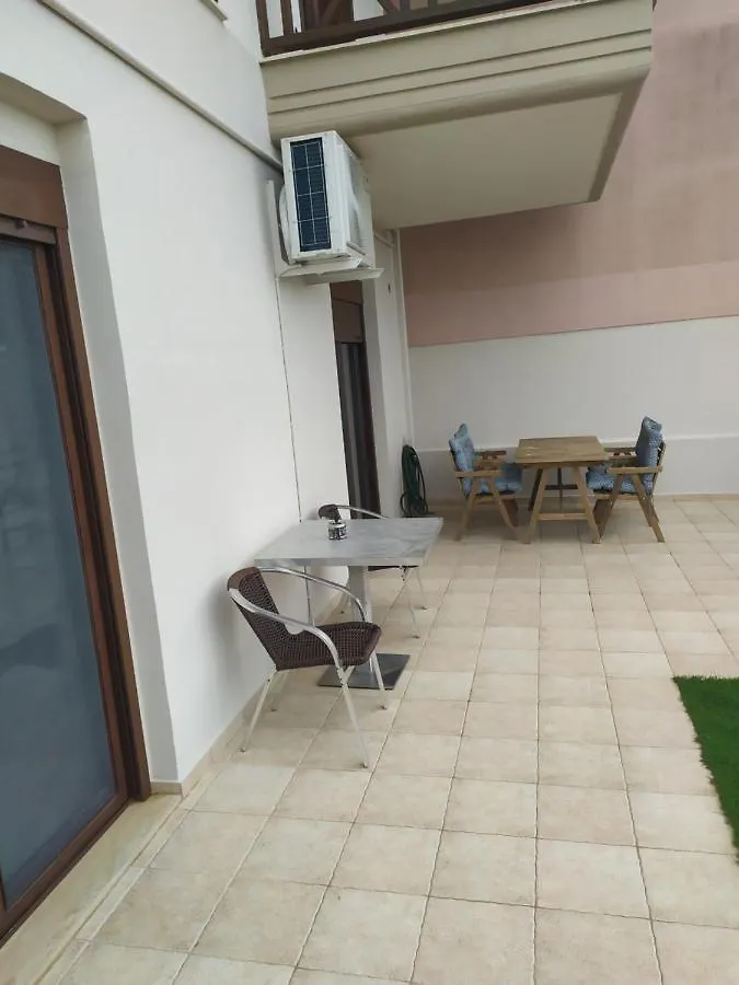 Holiday home Afrodites Sea View House Nea Roda Greece
