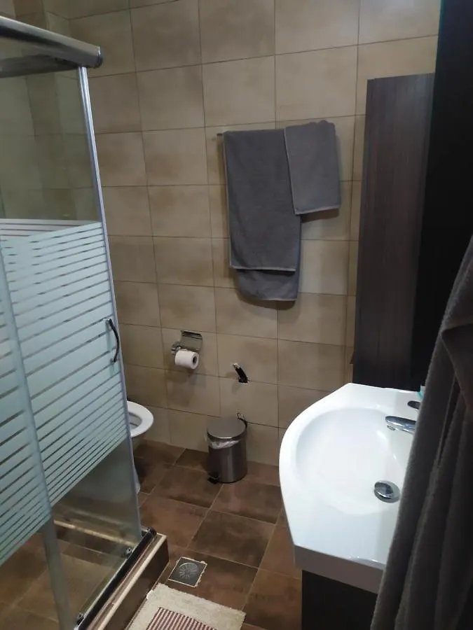 Afrodites Sea View House Nea Roda Holiday home