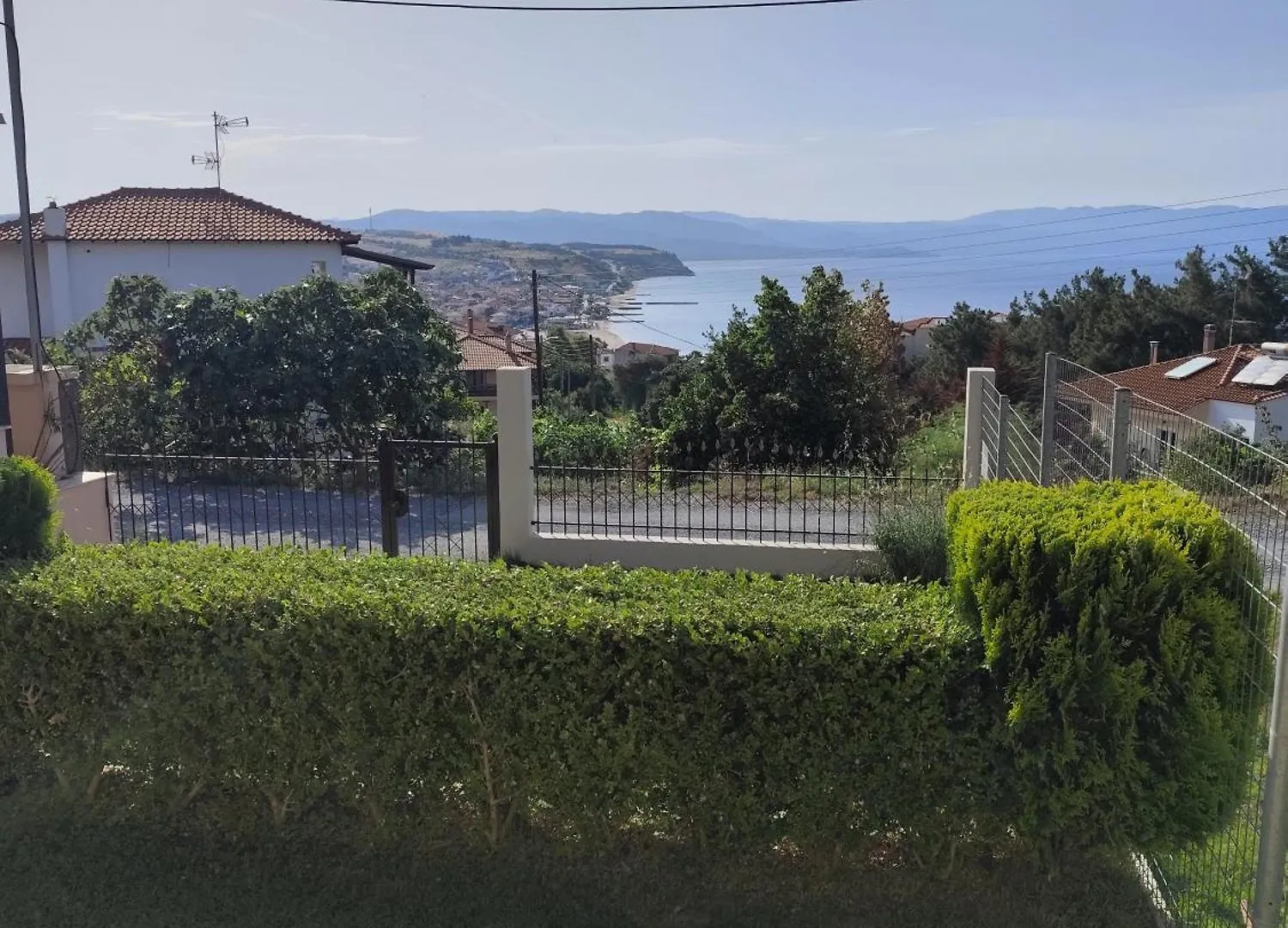 Afrodites Sea View House Nea Roda Greece
