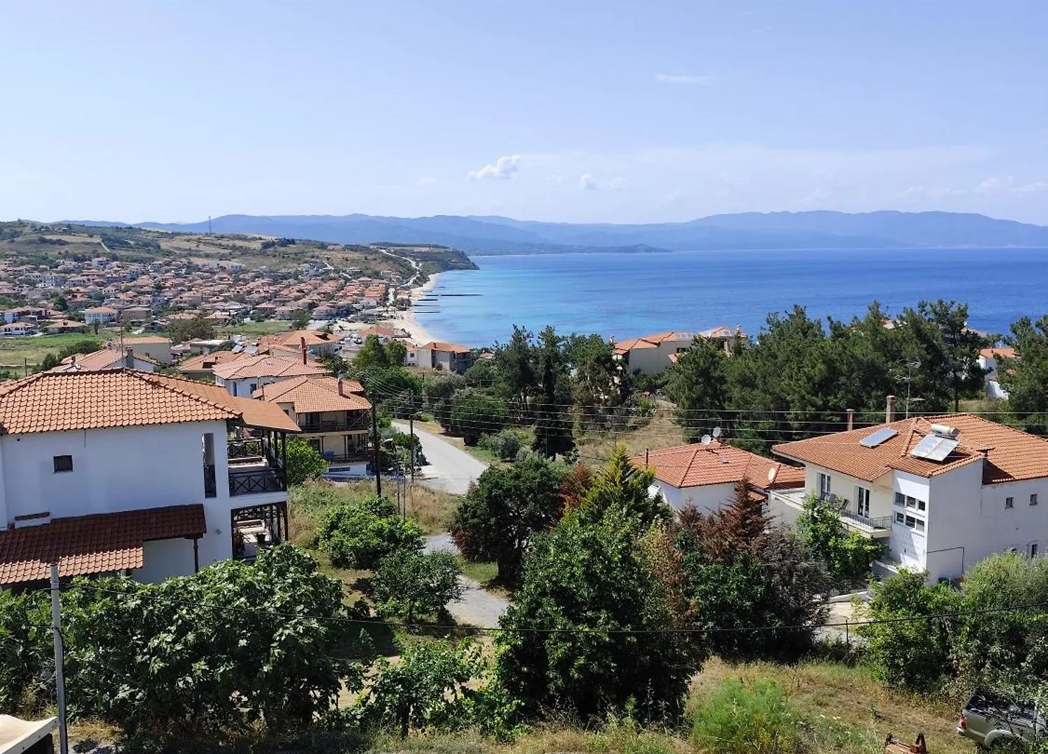 Afrodites Sea View House Nea Roda